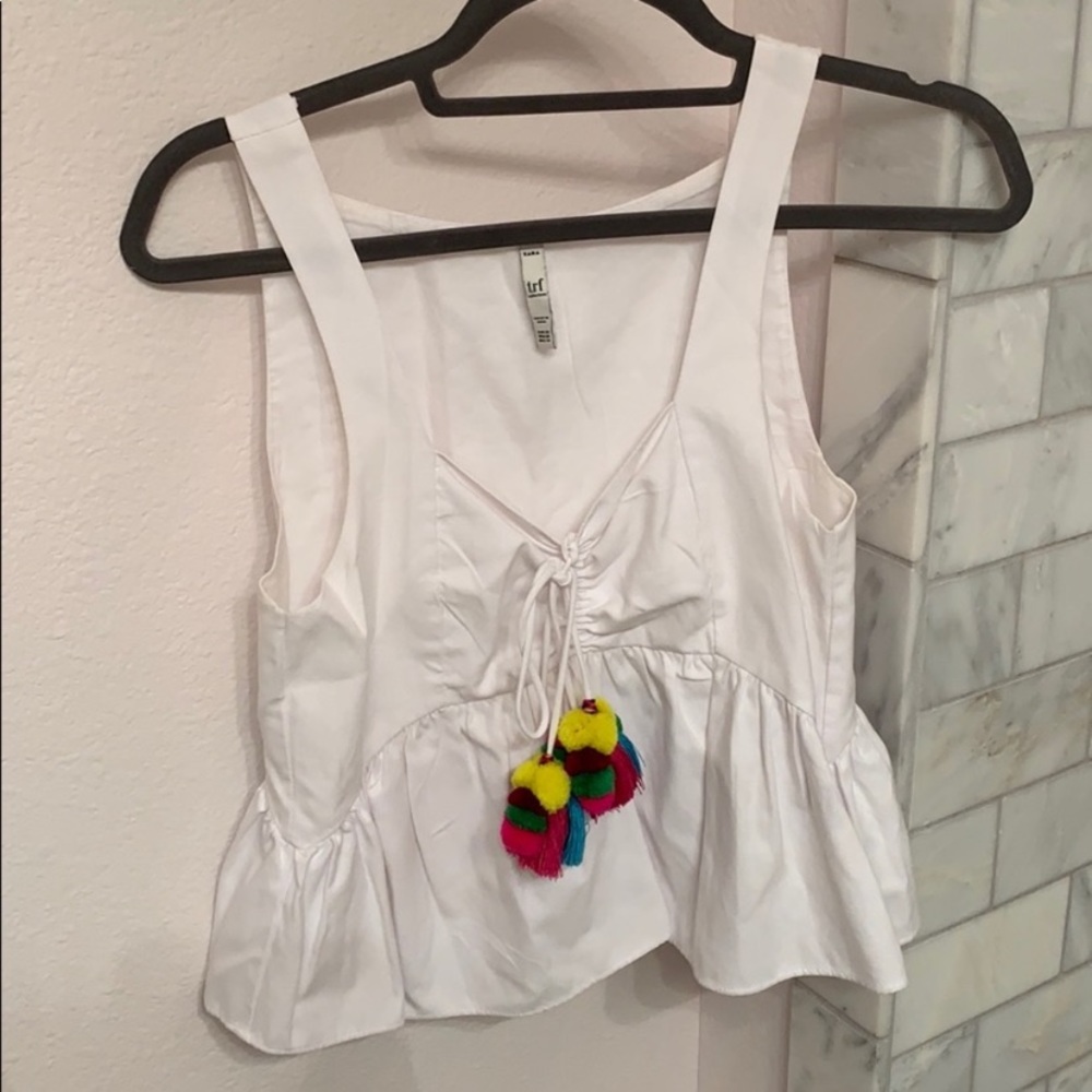 Zara top - Picture 4 of 4